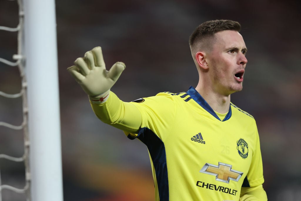 Manchester United v A.C. Milan - UEFA Europa League Round Of 16 Leg One