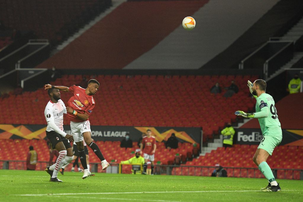 Amad Diallo reminds Manchester United of Javier Hernandez brilliance
