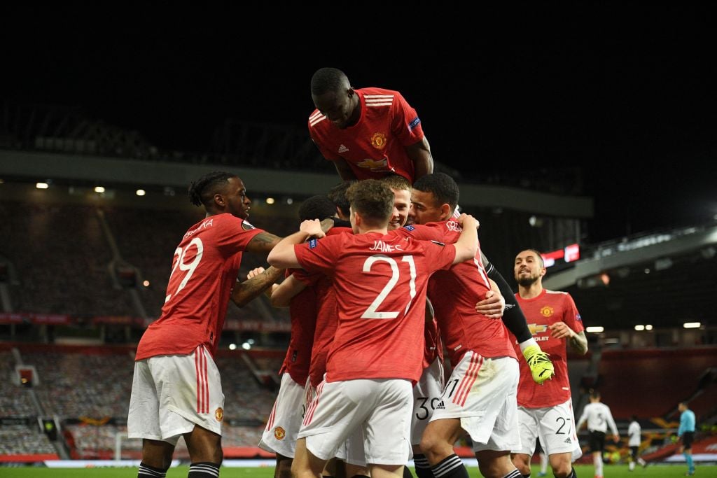 Photo by OLI SCARFF/AFP via Getty Images