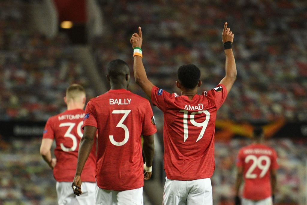 Amad Diallo now has unexpected opportunity to learn from Ronaldo at Manchester United