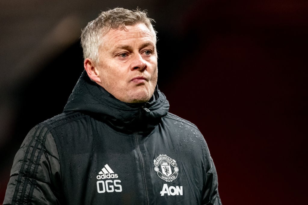 Photo by Ash Donelon/Manchester United via Getty Images