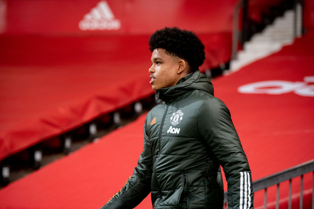 Photo by Ash Donelon/Manchester United via Getty Images