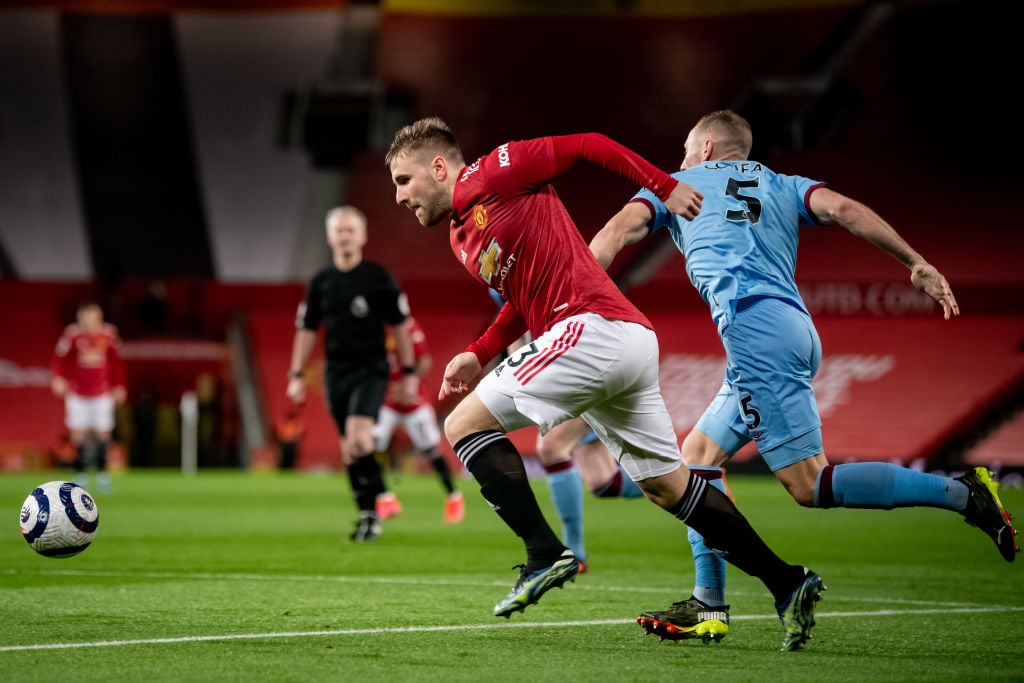 Manchester United v West Ham United - Premier League