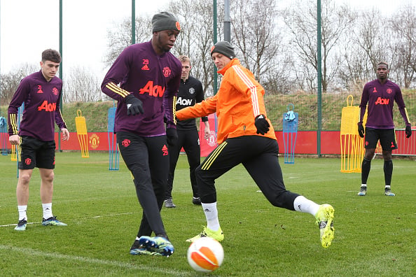 Photo by Matthew Peters/Manchester United via Getty Images