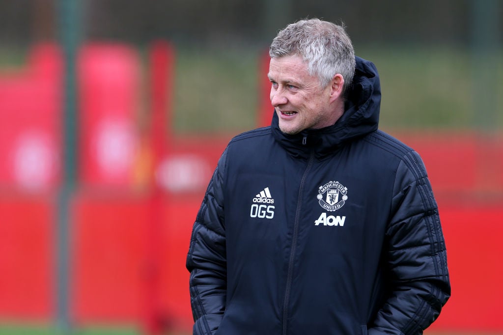 Photo by Matthew Peters/Manchester United via Getty Images