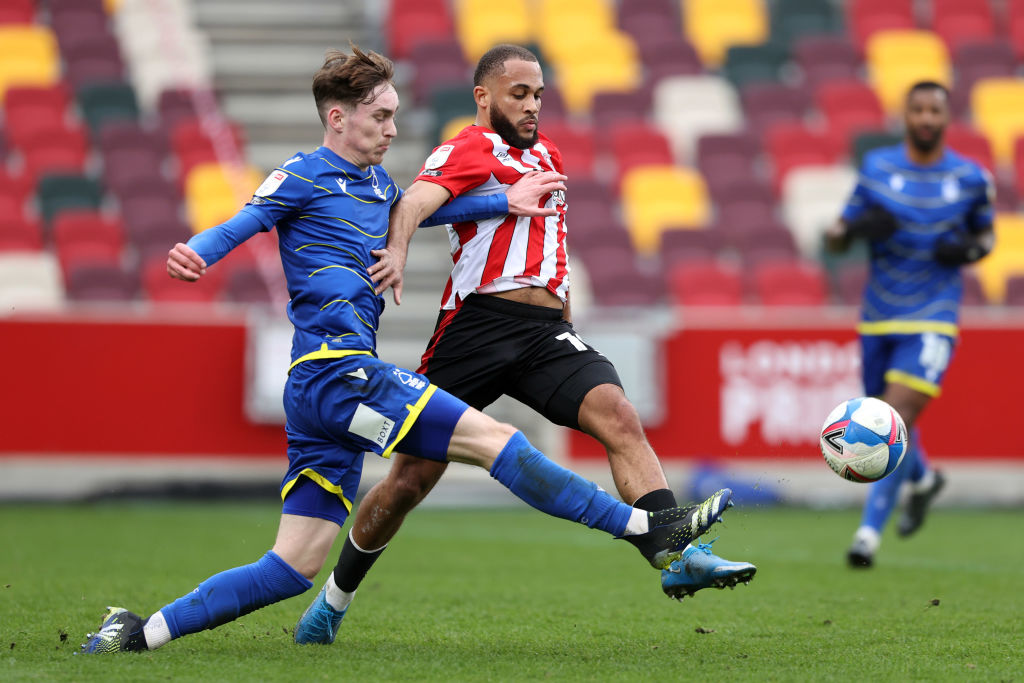 Brentford v Nottingham Forest - Sky Bet Championship