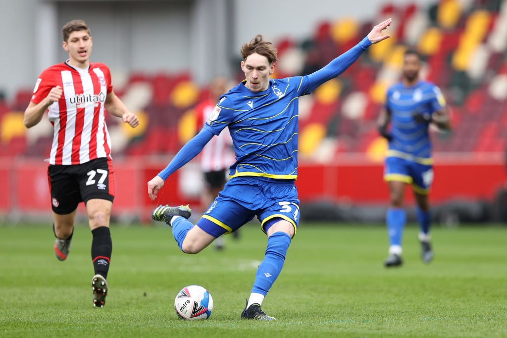 Brentford v Nottingham Forest - Sky Bet Championship
