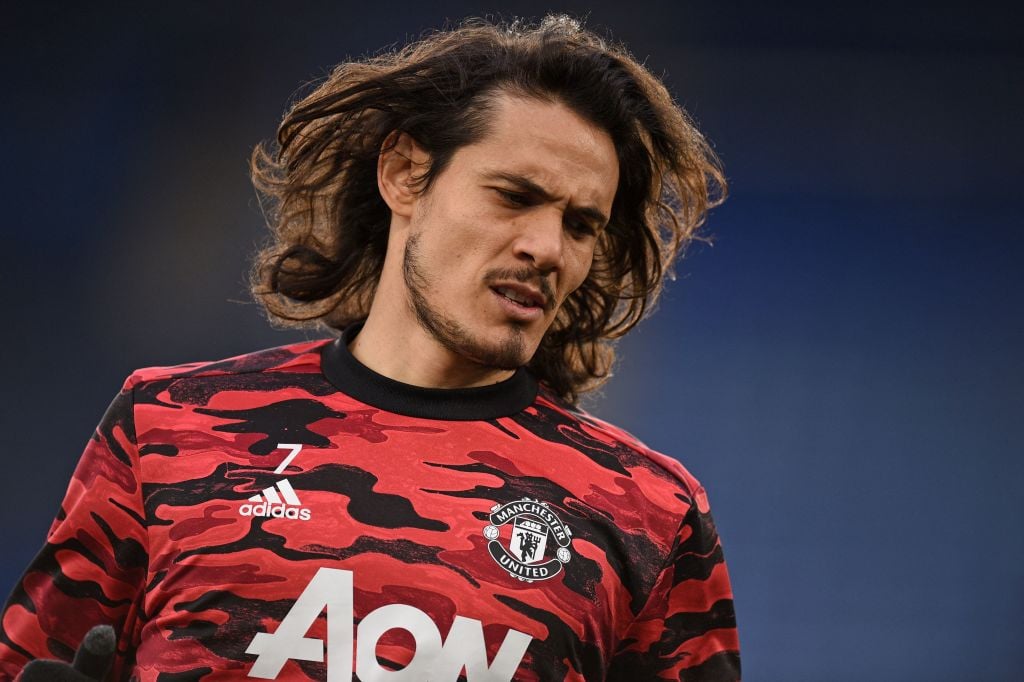 Manchester United's four strikers have scored just 20 Premier League goals combined