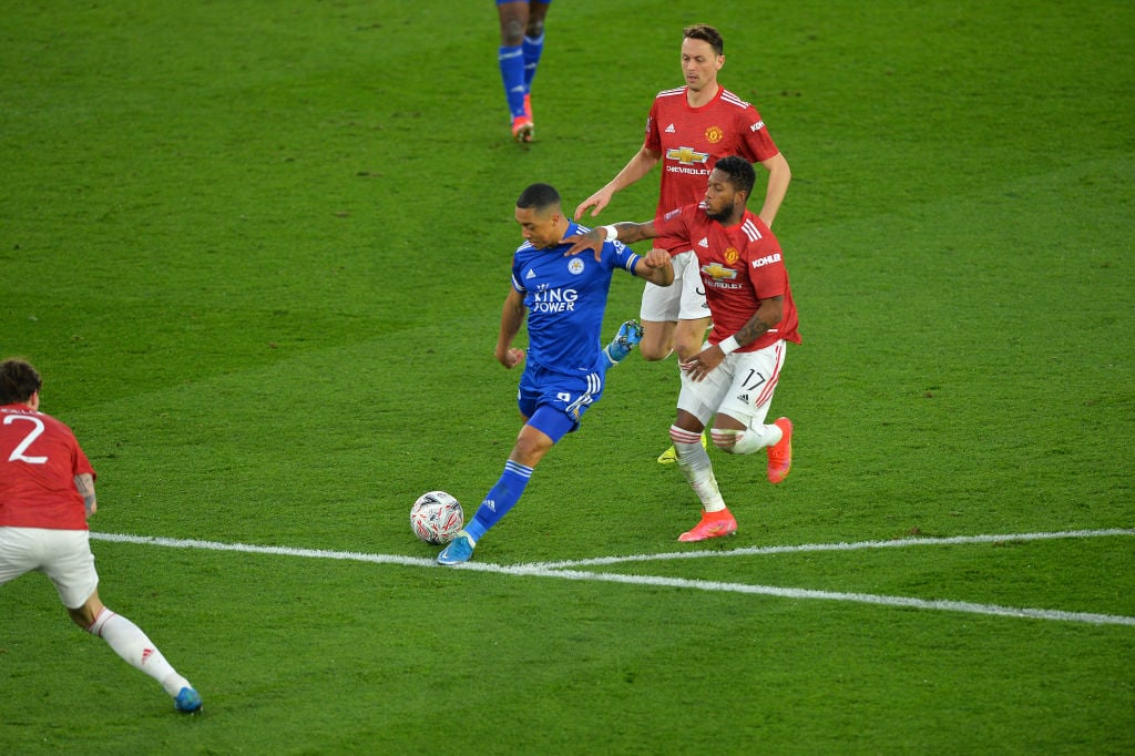 Photo by Plumb Images/Leicester City FC via Getty Images