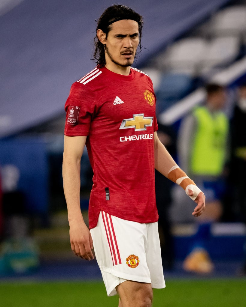 Leicester City v Manchester United: Emirates FA Cup Quarter Final
