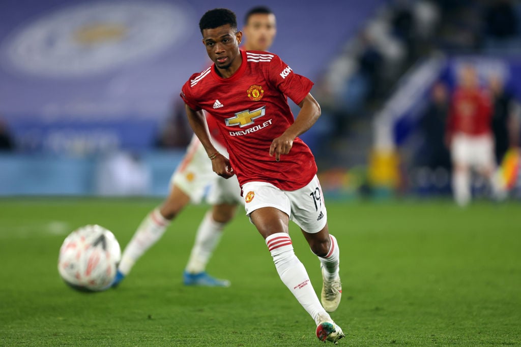 Leicester City v Manchester United: Emirates FA Cup Quarter Final