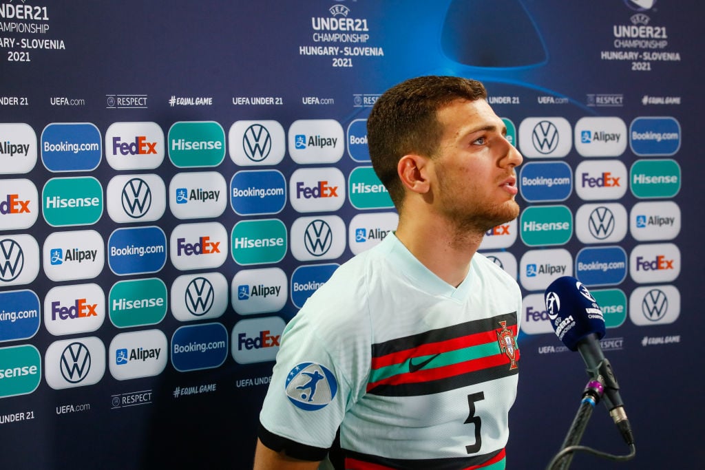 Photo by Damjan Zibert - UEFA/UEFA via Getty Images