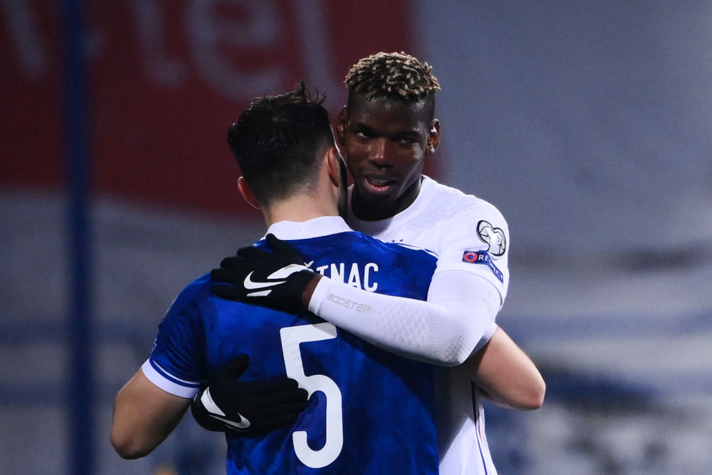 Paul Pogba Plays First 90 Minutes Since January As France Win