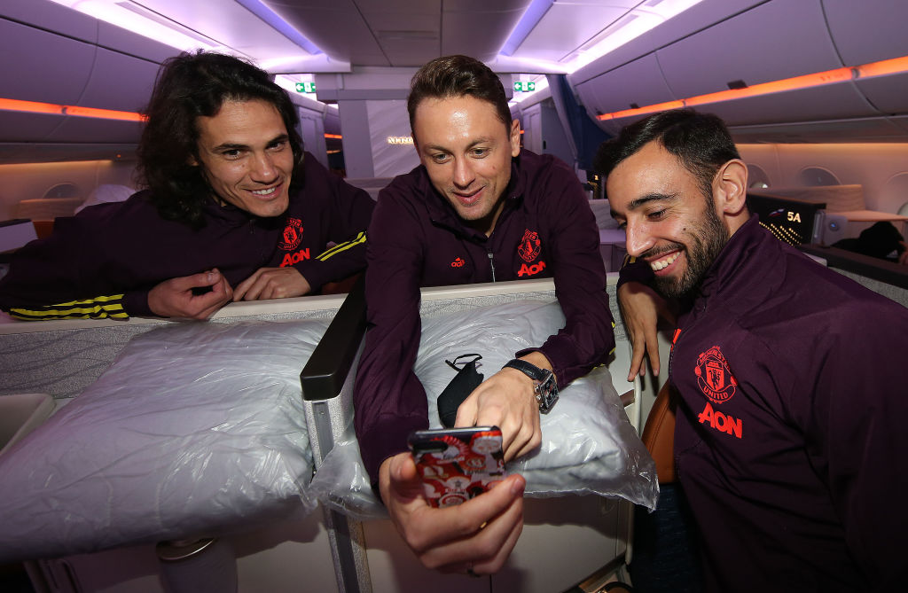 Photo by Matthew Peters/Manchester United via Getty Images