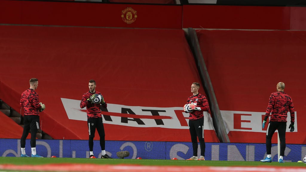 Manchester United v Newcastle United - Premier League