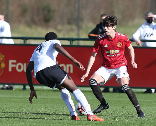 Manchester United v Derby County: U18 Premier League