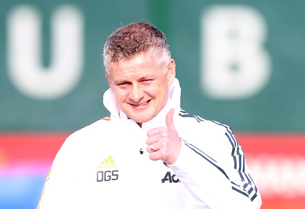 Photo by Matthew Peters/Manchester United via Getty Images