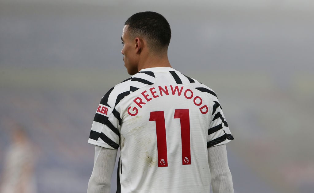 Manchester United's plan to rely on Mason Greenwood may need to be re-assessed