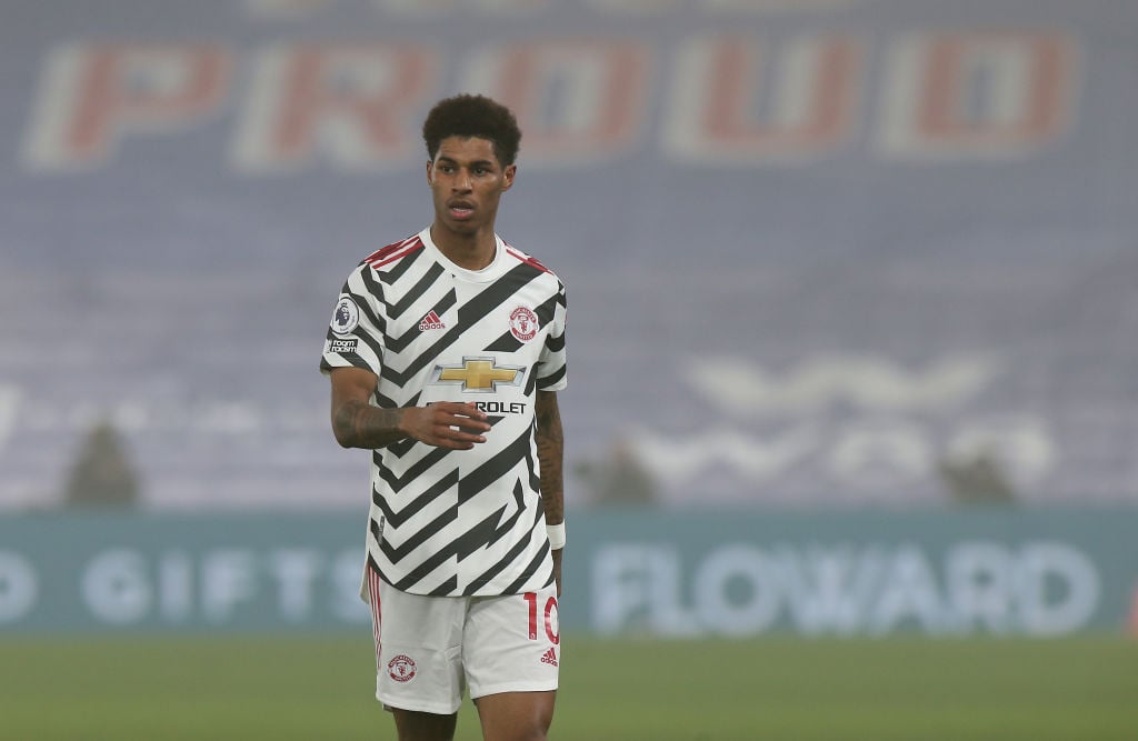 Photo by Matthew Peters/Manchester United via Getty Images