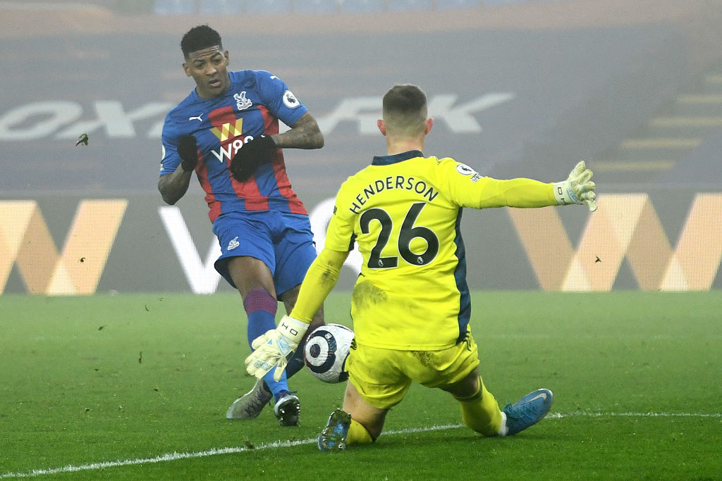 Dean Henderson's record at Manchester United cannot be overlooked