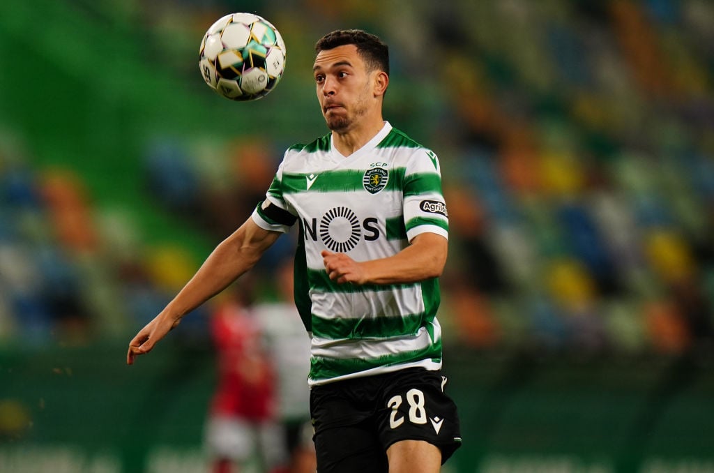 Pedro Goncalves could offer Manchester United extra flexibility