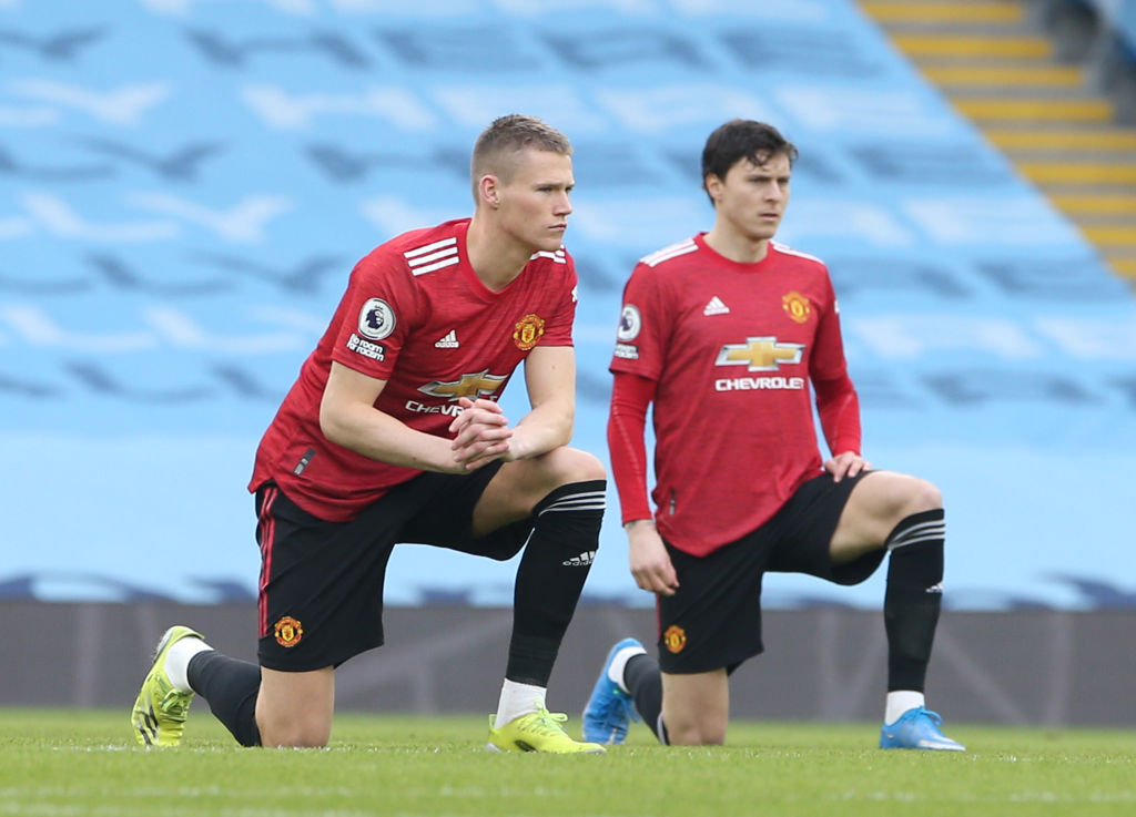 What Manchester United must do to close the gap on City