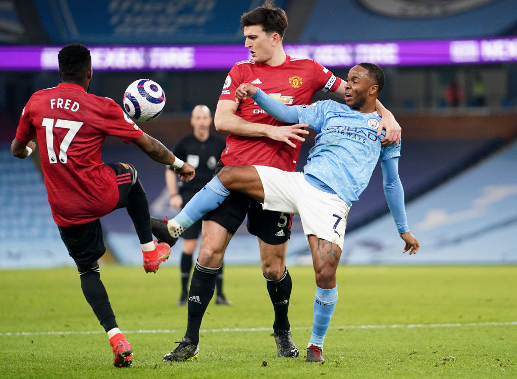 Manchester City v Manchester United - Premier League