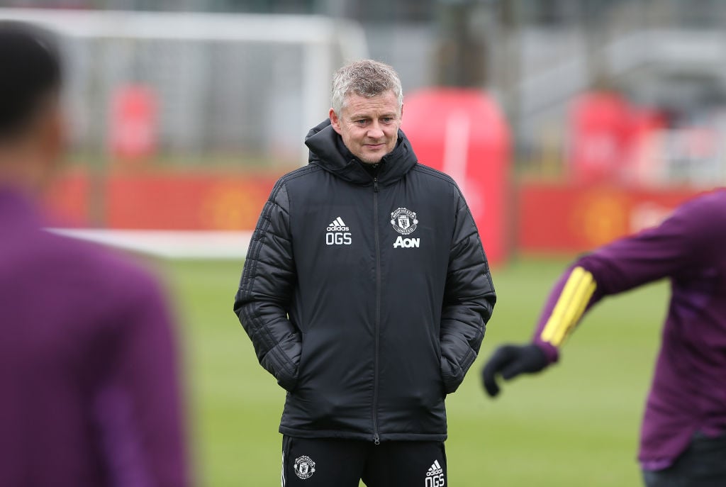 Photo by Matthew Peters/Manchester United via Getty Images