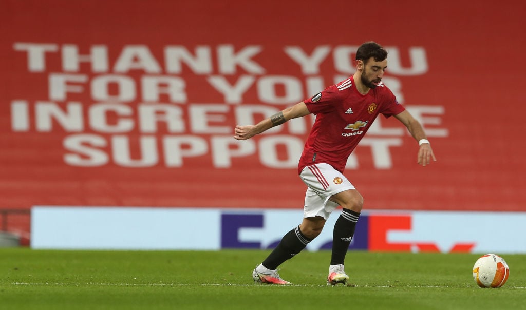 Manchester United v A.C. Milan - UEFA Europa League Round Of 16 Leg One