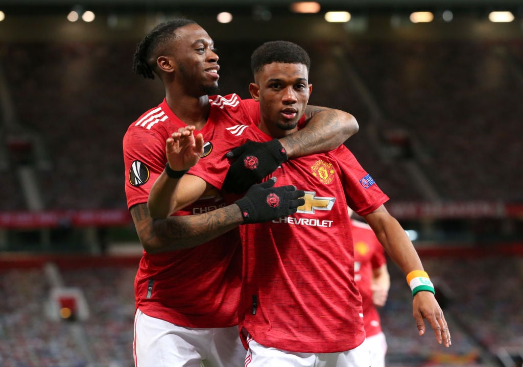 How the sporting world reacted to Amad Diallo's Manchester United breakout