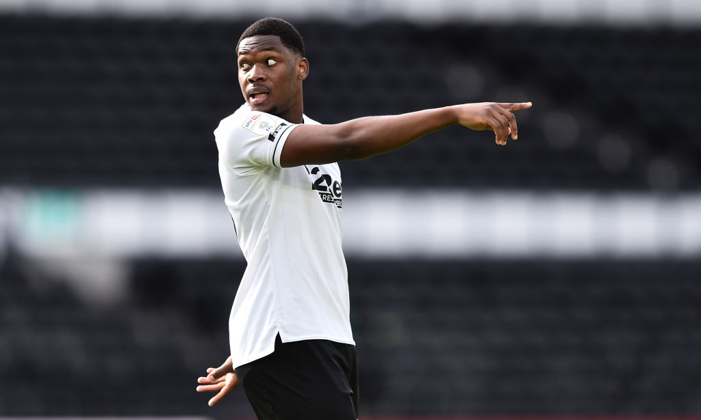 Derby County v Millwall - Sky Bet Championship