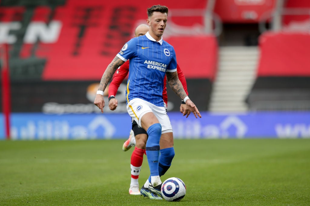Southampton v Brighton & Hove Albion - Premier League