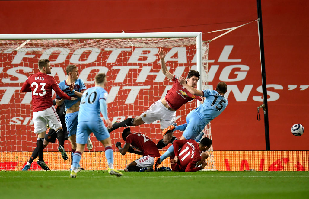 Manchester United v West Ham United - Premier League