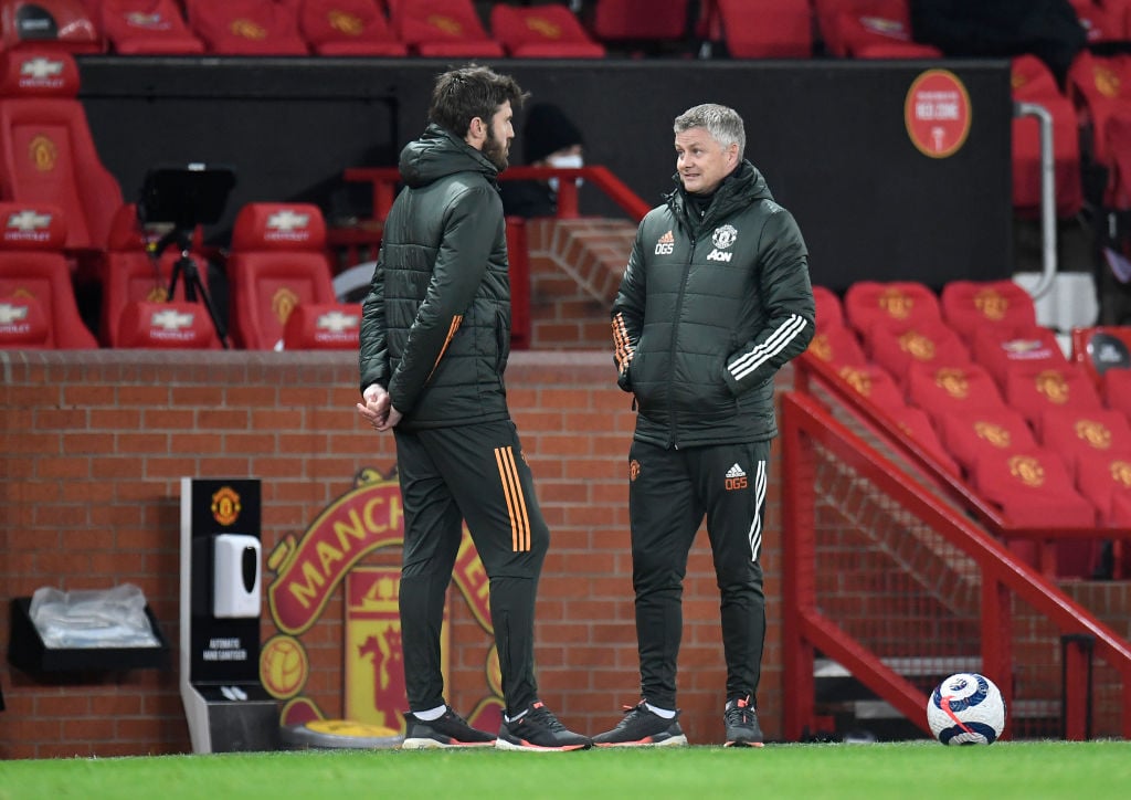Manchester United v West Ham United - Premier League