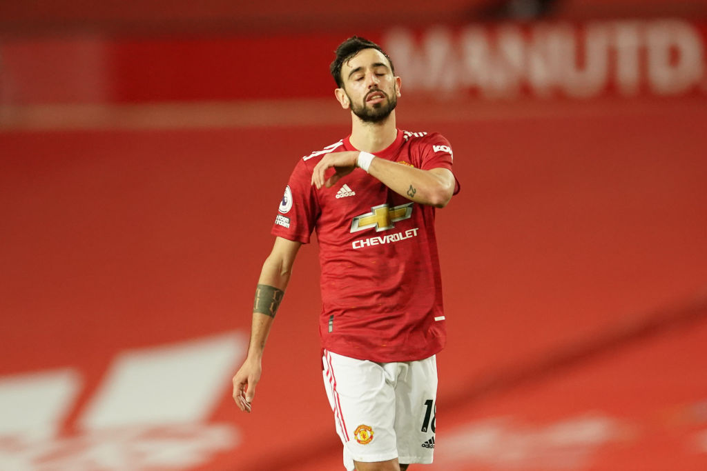 Manchester United v West Ham United - Premier League