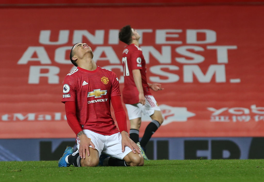 Manchester United v West Ham United - Premier League