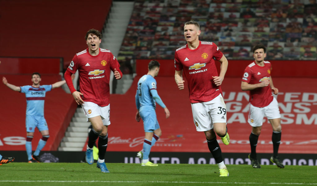 Manchester United v West Ham United - Premier League