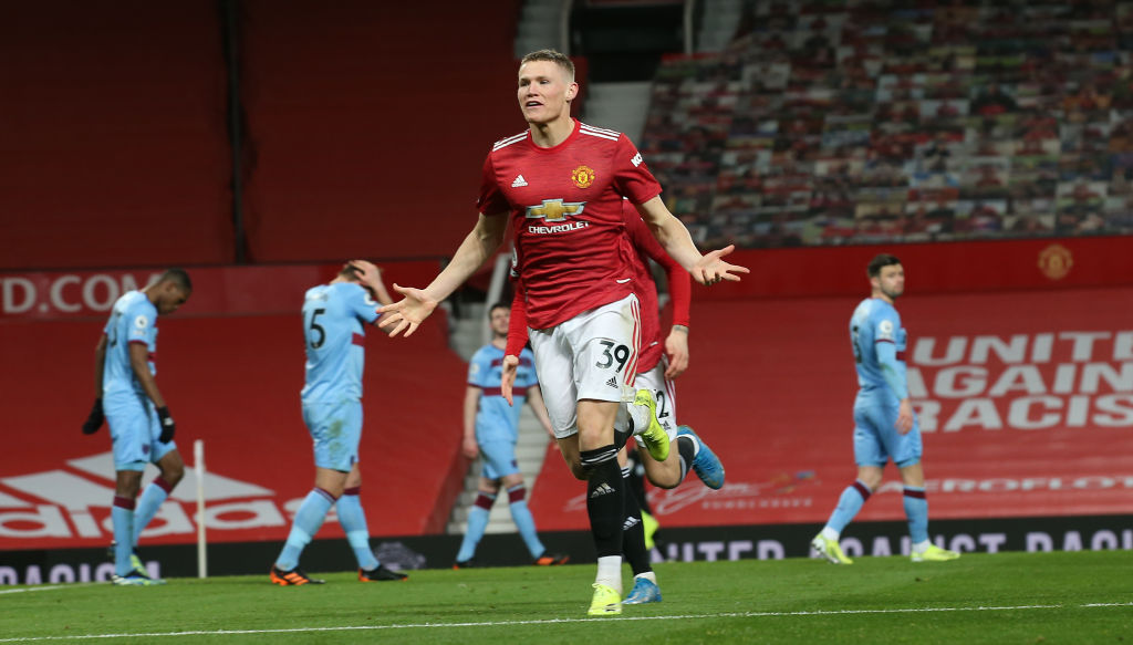 Photo by Matthew Peters/Manchester United via Getty Images