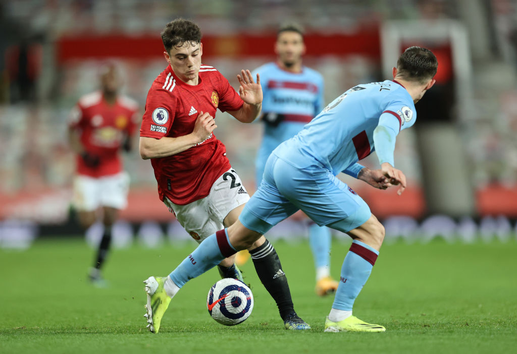 Manchester United v West Ham United - Premier League