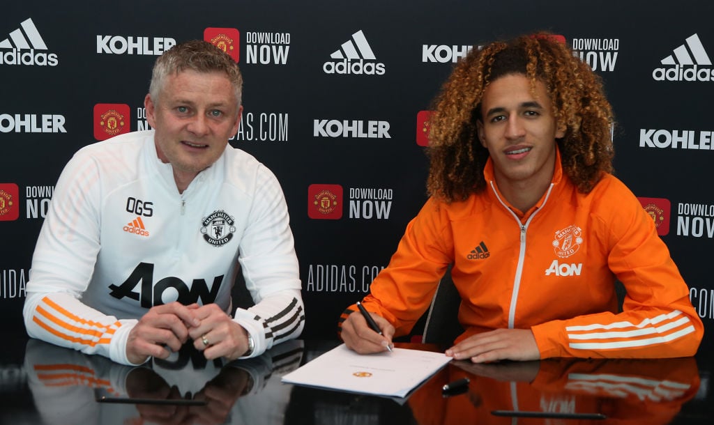Photo by Matthew Peters/Manchester United via Getty Images