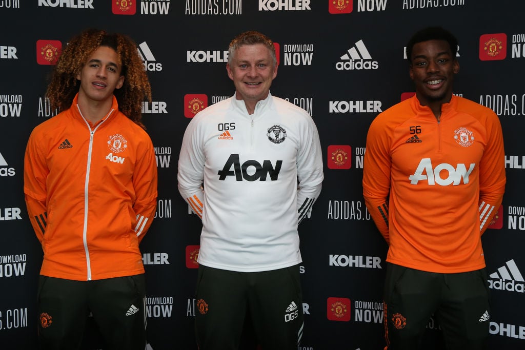Photo by Matthew Peters/Manchester United via Getty Images