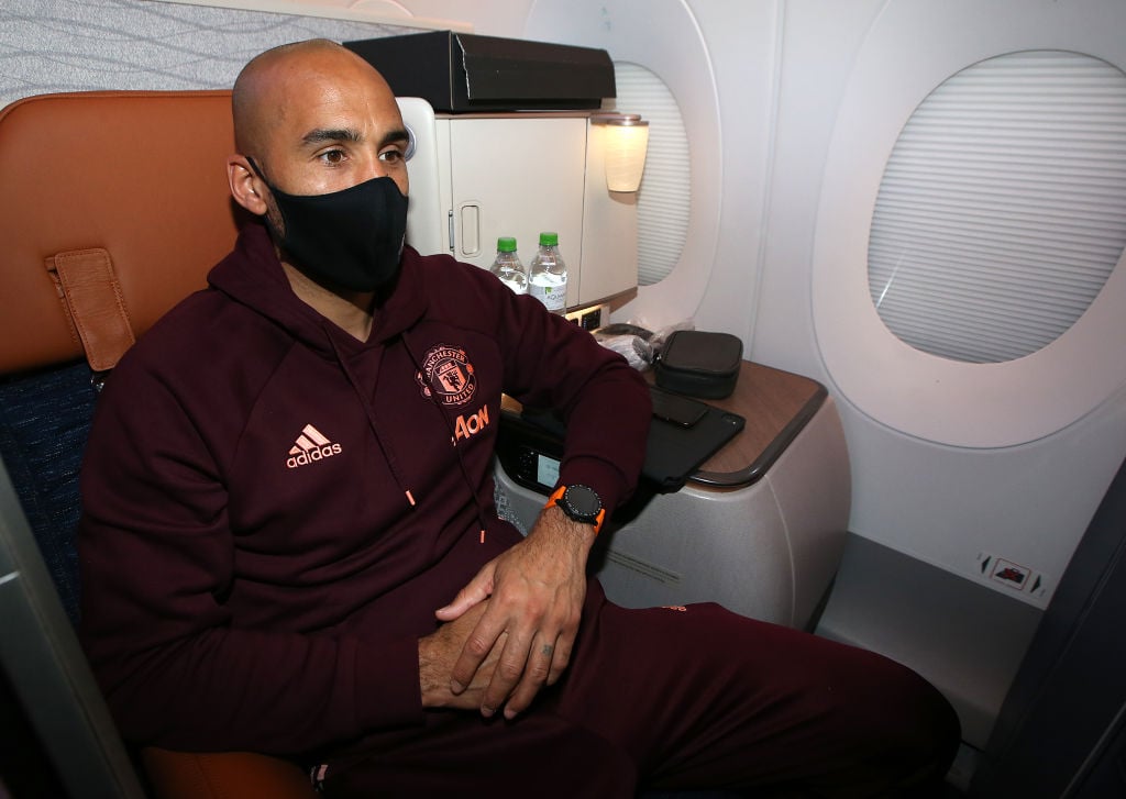 Photo by Matthew Peters/Manchester United via Getty Images