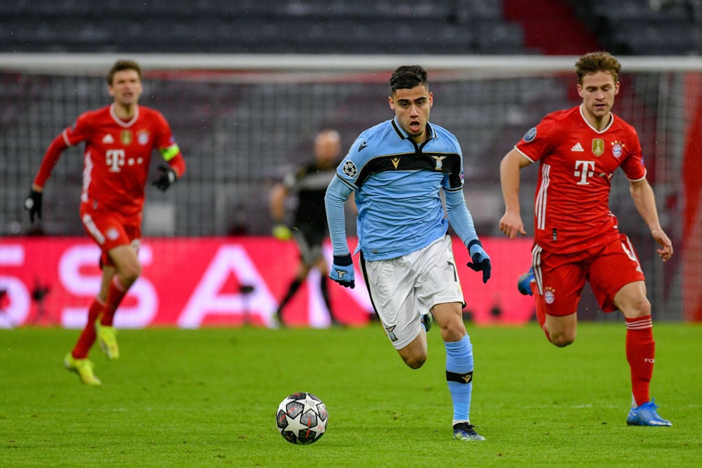 Bayern München v SS Lazio - UEFA Champions League Round Of 16 Leg Two