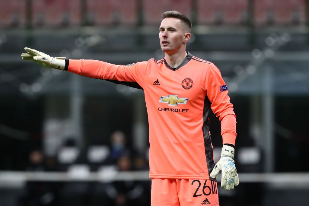 AC Milan v Manchester United - UEFA Europa League Round Of 16 Leg Two
