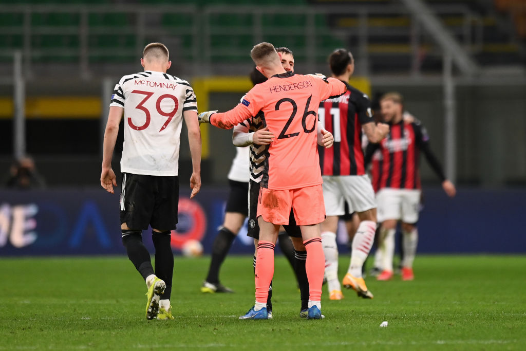 Photo by Tullio Puglia - UEFA/UEFA via Getty Images