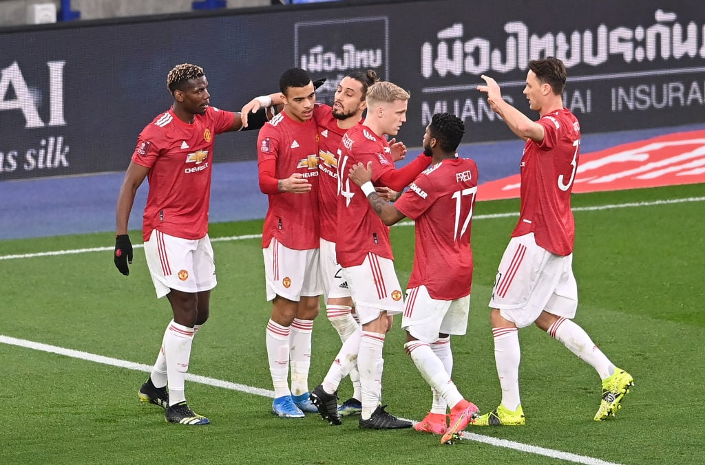 Donny van de Beek's fighting spirit shows Manchester United shouldn't write him off yet