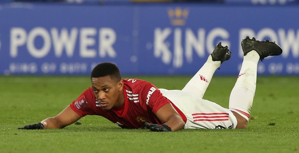 Anthony Martial season review: It can only get better, right?