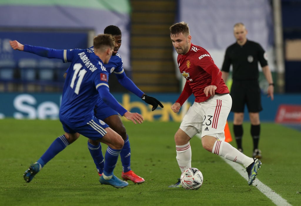Photo by Matthew Peters/Manchester United via Getty Images
