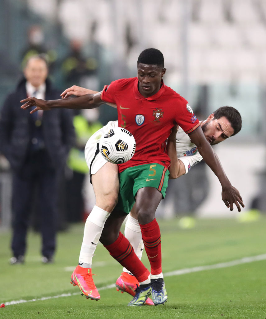 Portugal v Azerbaijan - FIFA World Cup 2022 Qatar Qualifier