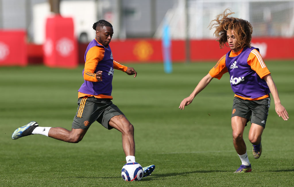 Photo by Matthew Peters/Manchester United via Getty Images